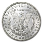 1897-O Morgan Dollar BU