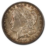 1897-O Morgan Dollar MS-61 NGC