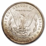 1897-O Morgan Dollar MS-62 PCGS