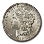 1897-O Morgan Dollar MS-65 PCGS