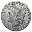 1897-O Morgan Dollar VG/VF