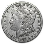 1897-O Morgan Dollar VG/VF