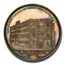 1897 Papal States AR Medal Leo XIII SP-64 PCGS