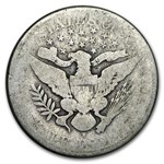 1897-S Barber Half Dollar AG