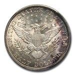 1897-S Barber Half Dollar MS-65 PCGS