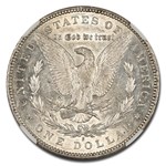 1897-S Morgan Dollar AU-55 NGC