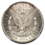 1897-S Morgan Dollar AU-58 NGC