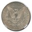 1897-S Morgan Dollar AU-58 NGC