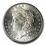 1897-S Morgan Dollar AU-58 PCGS