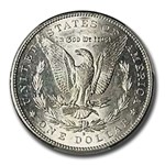 1897-S Morgan Dollar AU-58 PCGS