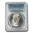 1897-S Morgan Dollar AU-58 PCGS