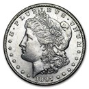1897-S Morgan Dollar AU