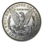 1897-S Morgan Dollar BU