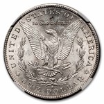 1897-S Morgan Dollar MS-61 NGC