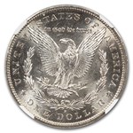 1897-S Morgan Dollar MS-63 NGC (Green Label)