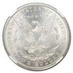 1897-S Morgan Dollar MS-63+ NGC