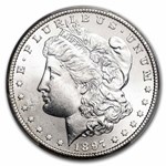 1897-S Morgan Dollar MS-63 PCGS