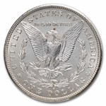 1897-S Morgan Dollar MS-64 PCGS