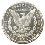 1897-S Morgan Dollar MS-65+ NGC (PL)