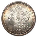 1897-S Morgan Dollar MS-65 (Redfield Hoard)
