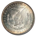 1897-S Morgan Dollar MS-65 (Redfield Hoard)