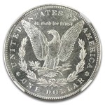 1897-S Morgan Dollar MS-66+ NGC CAC