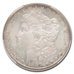 1897-S Morgan Dollar MS-66 PCGS