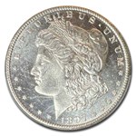 1897-S Morgan Dollar PL MS-65 PCGS
