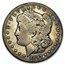 1897-S Morgan Dollar VG/VF