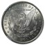 1897 Stage Coach Morgan Dollar BU NGC