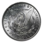 1898-1904 7-Coin Morgan Dollar "O" Mint Set BU