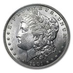 1898-1904 7-Coin Morgan Dollar "O" Mint Set BU