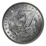 1898-1904 7-Coin Morgan Dollar "O" Mint Set BU