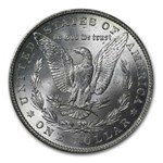 1898-1904 7-Coin Morgan Dollar "O" Mint Set BU