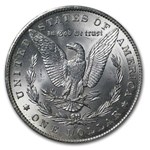 1898-1904 7-Coin Morgan Dollar "O" Mint Set BU