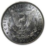 1898-1904 7-Coin Morgan Dollar "O" Mint Set BU