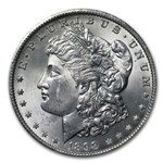 1898-1904 7-Coin Morgan Dollar "O" Mint Set BU