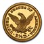 1898 $2.50 Liberty Gold Quarter Eagle PR-66+ DCAM PCGS CAC