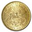 1898 $20 Liberty Gold Double Eagle MS-63 PCGS