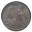 1898 Barber Half Dollar MS-65 PCGS