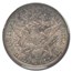 1898 Barber Half Dollar MS-65 PCGS