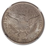 1898 Barber Half Dollar MS-66 NGC