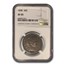 1898 Barber Half Dollar XF-45 NGC