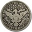 1898 Barber Quarter Good/VG