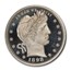 1898 Barber Quarter PR-68 DCAM PCGS