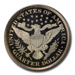 1898 Barber Quarter PR-69 DCAM PCGS