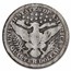 1898 Barber Quarter VG