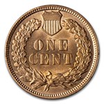 1898 Indian Head Cent BU (Red)