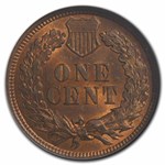 1898 Indian Head Cent MS-64 NGC (Red/Brown)