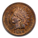 1898 Indian Head Cent PR-63 PCGS (Red/Brown)